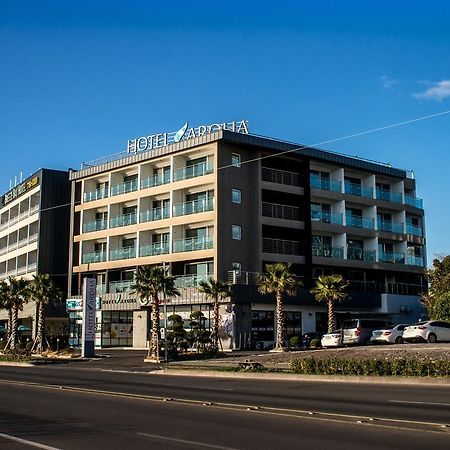 Hotel Aroha Jeju Seogwipo Dış mekan fotoğraf