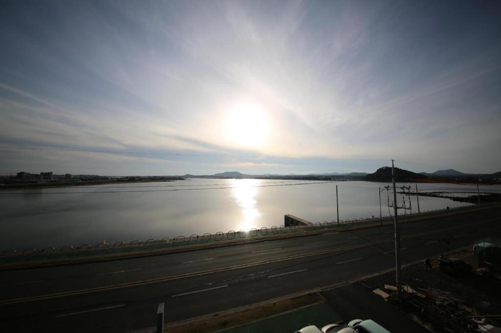 Hotel Aroha Jeju Seogwipo Dış mekan fotoğraf