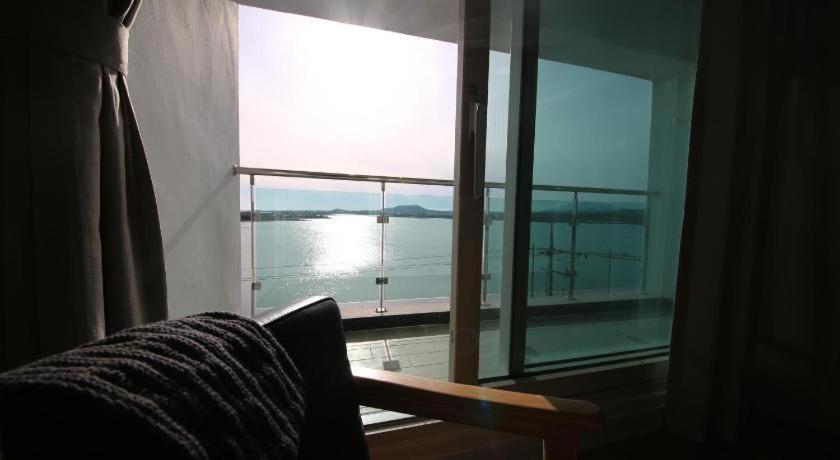 Hotel Aroha Jeju Seogwipo Dış mekan fotoğraf