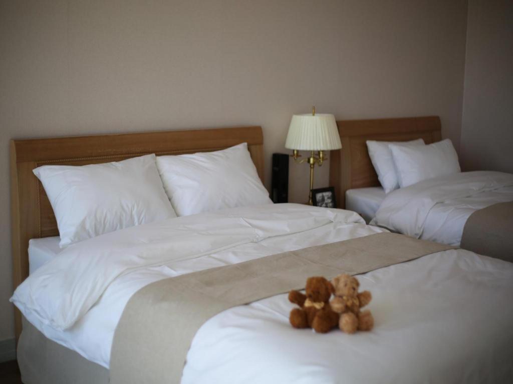 Hotel Aroha Jeju Seogwipo Dış mekan fotoğraf