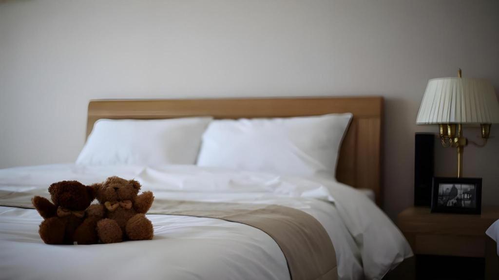 Hotel Aroha Jeju Seogwipo Dış mekan fotoğraf