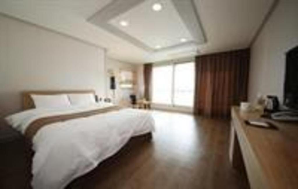 Hotel Aroha Jeju Seogwipo Dış mekan fotoğraf