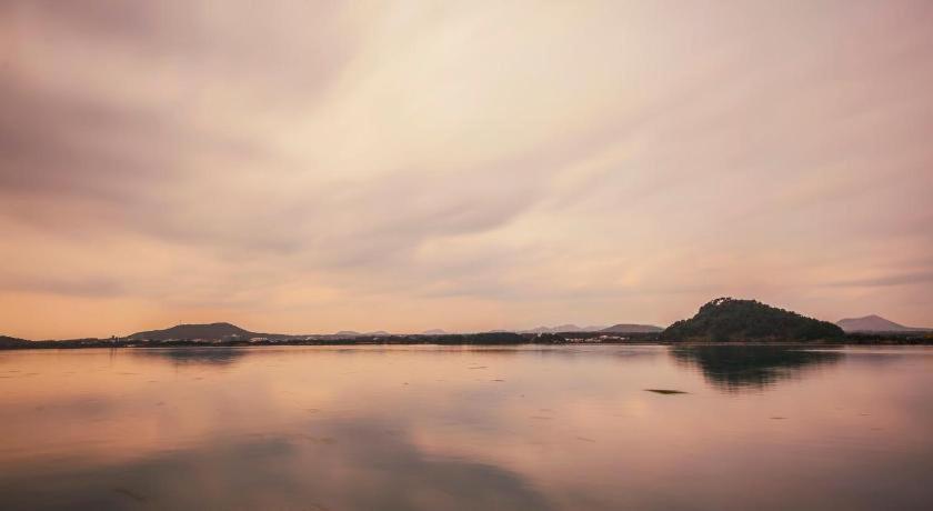 Hotel Aroha Jeju Seogwipo Dış mekan fotoğraf