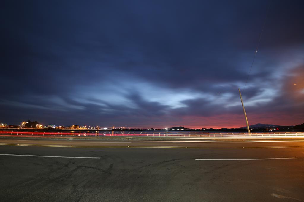 Hotel Aroha Jeju Seogwipo Dış mekan fotoğraf