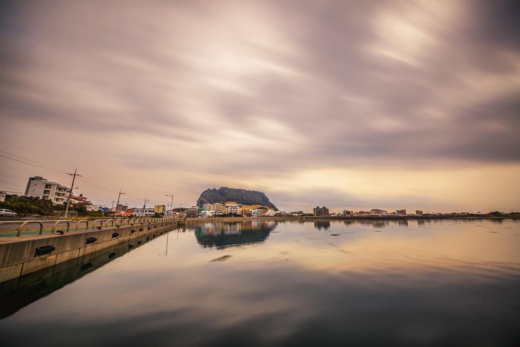 Hotel Aroha Jeju Seogwipo Dış mekan fotoğraf