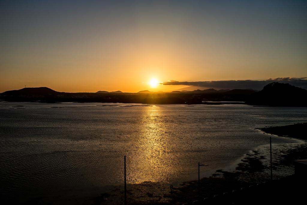 Hotel Aroha Jeju Seogwipo Dış mekan fotoğraf