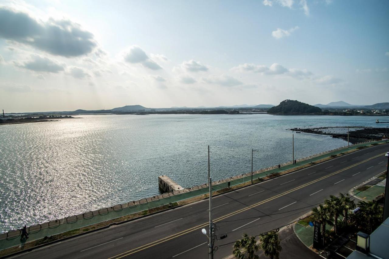 Hotel Aroha Jeju Seogwipo Dış mekan fotoğraf