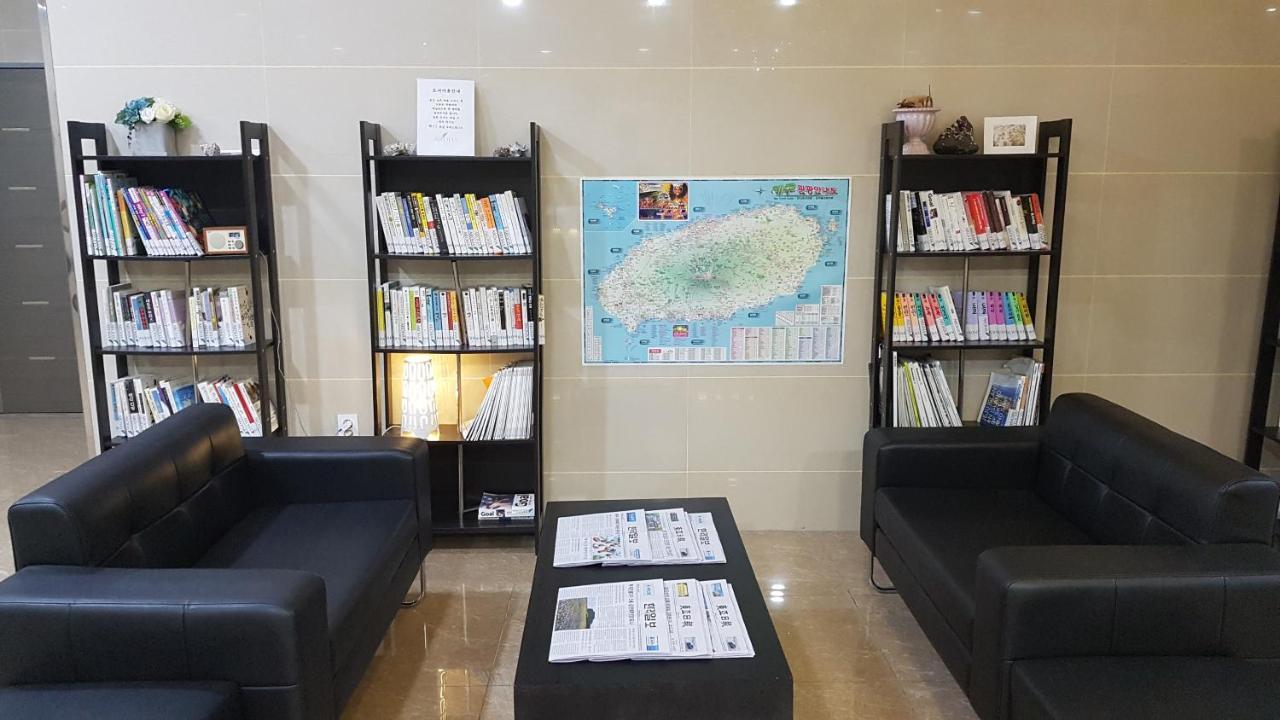 Hotel Aroha Jeju Seogwipo Dış mekan fotoğraf